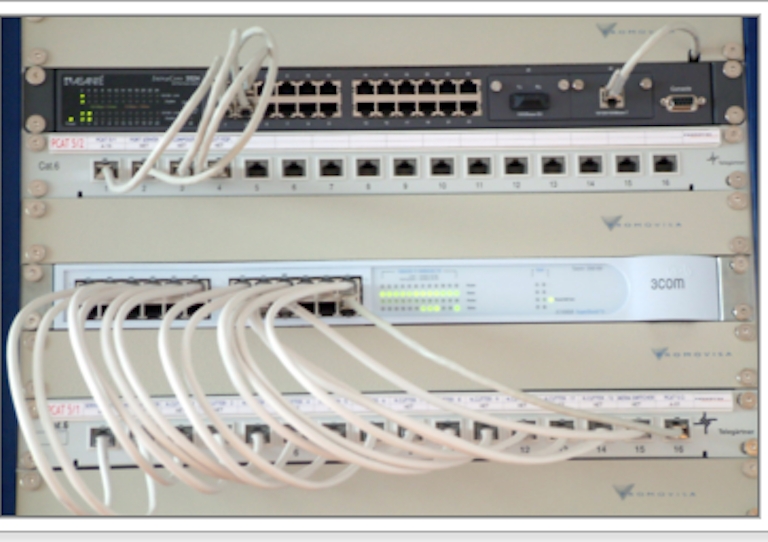 Redes y Cable estructurado